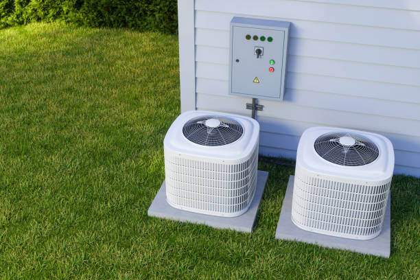 Best HVAC Air Duct Cleaning  in Amherst, WI